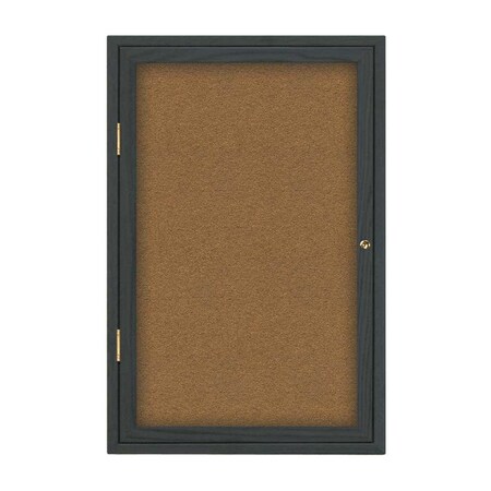 United Visual Products Board, 36x36, White/Green UV7002EZ-GREEN-WHITE